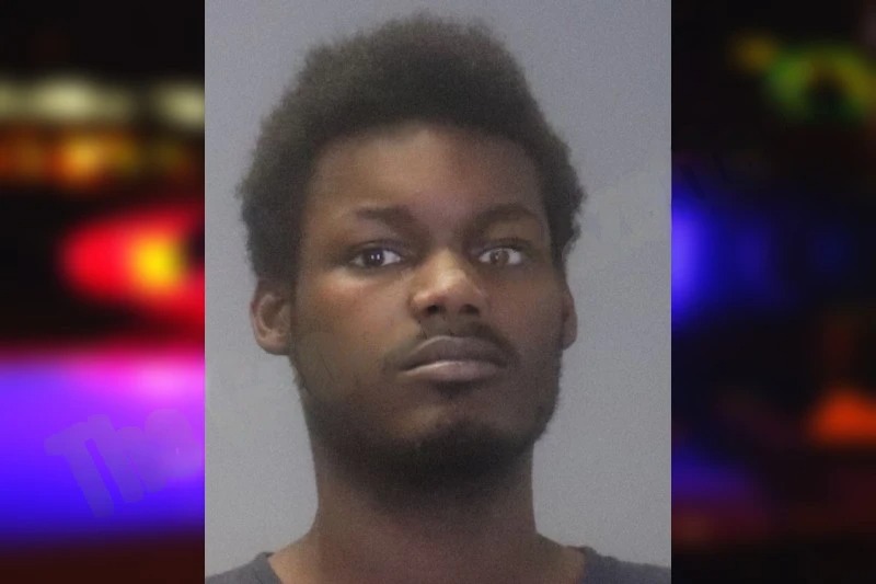 Joshua Leigh mugshot