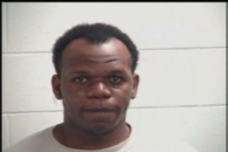 Joshua Lukusa mugshot