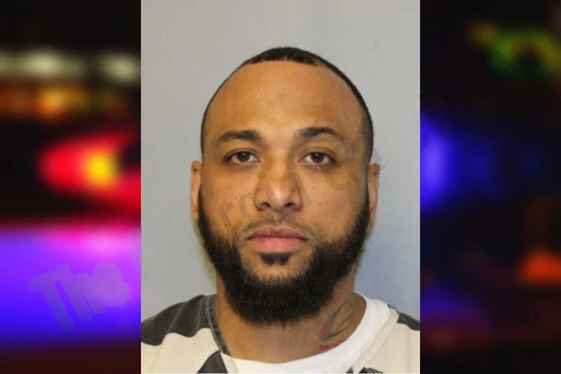 Joshua Maney Mugshots