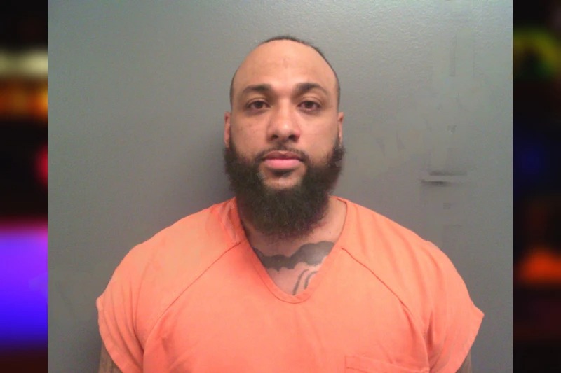 Joshua Maney mugshot