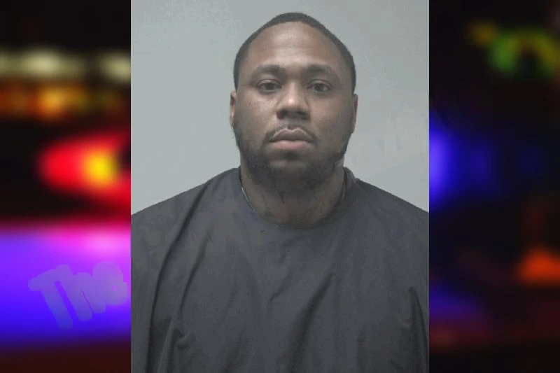 Joshua Martin mugshot