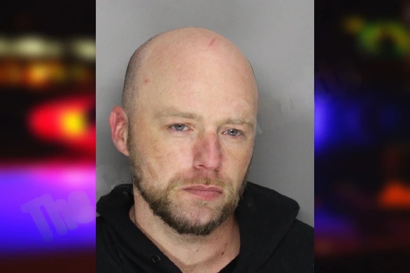 Joshua McCarter Mugshots