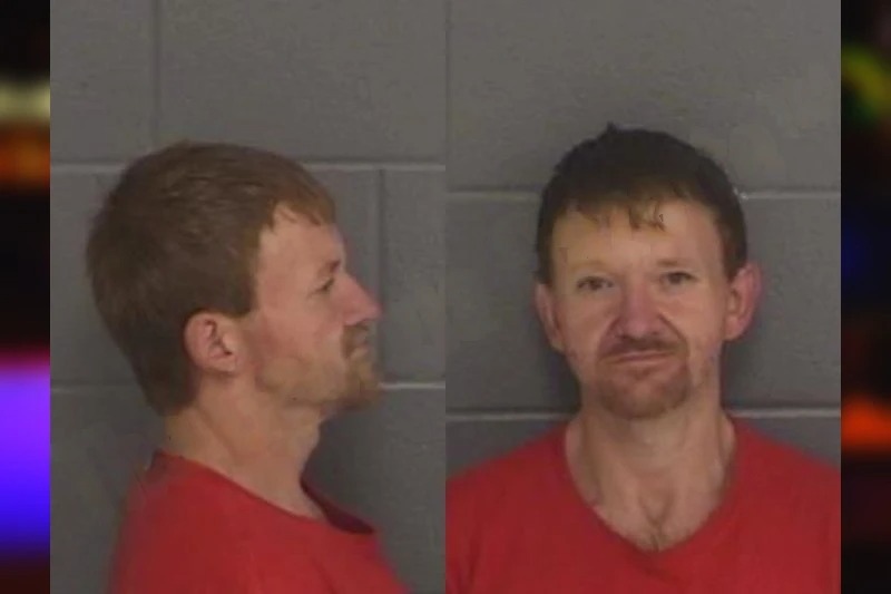 Joshua McDaniel Mugshots