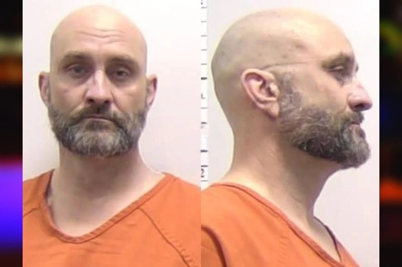 Joshua McGee Mugshots