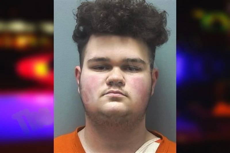 Joshua Morgan Mugshots