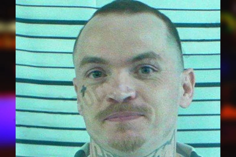 Joshua Mull Mugshots