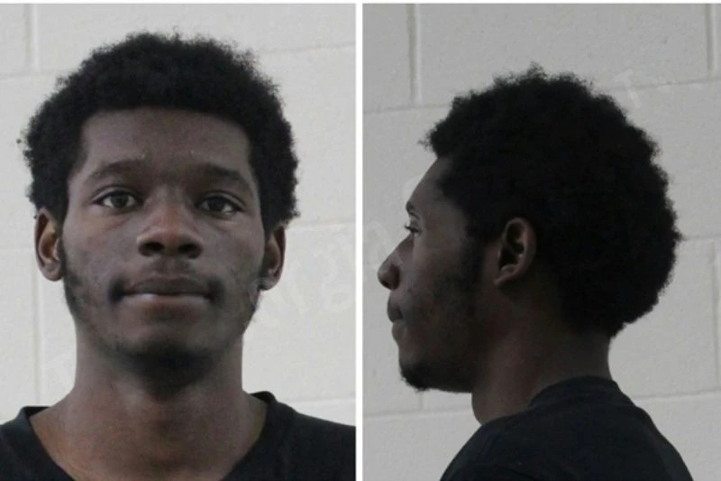 Joshua Nelson Mugshots