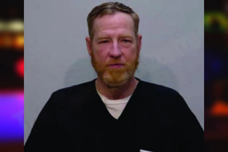 Joshua Palmer mugshot