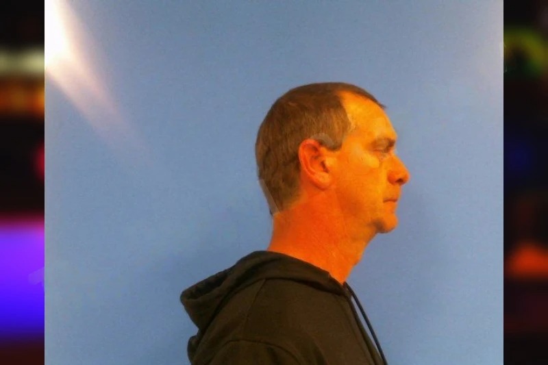 Joshua Perry mugshot