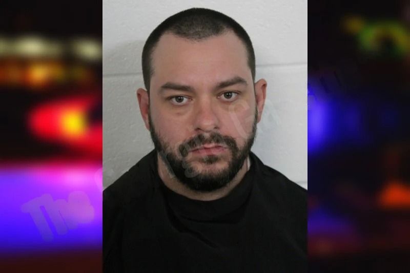 Joshua Pointer mugshot