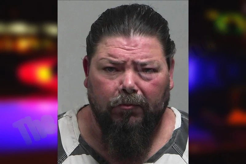 Joshua Potter Mugshots