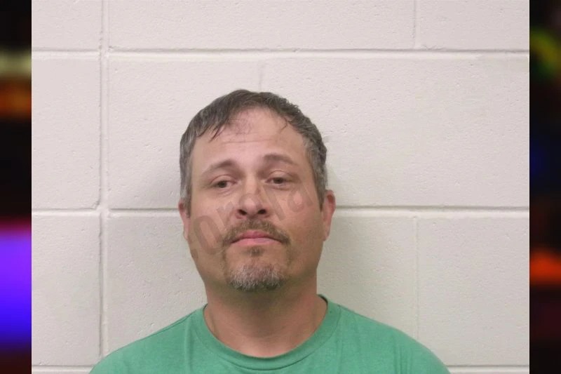 Joshua Revell mugshot