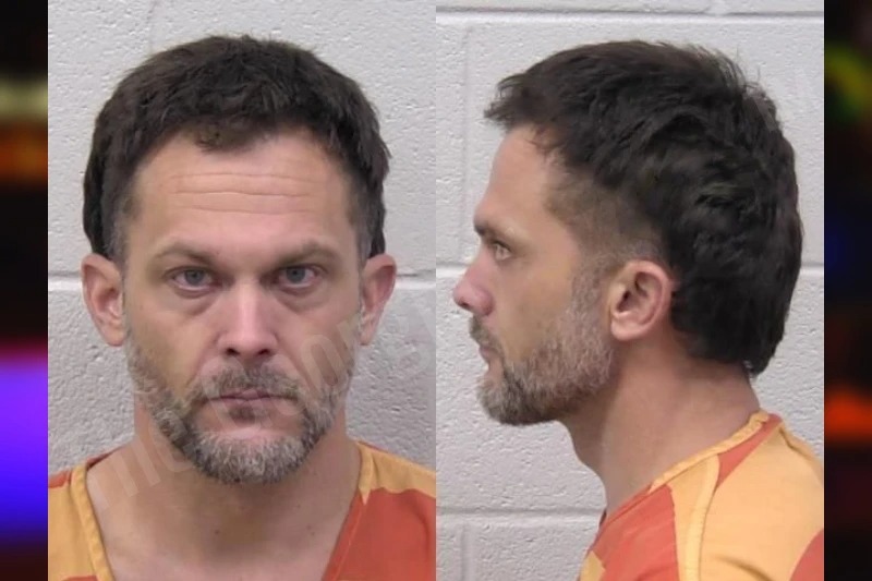 Joshua Richardson Mugshots