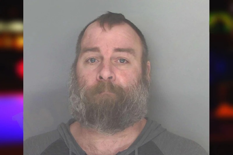 Joshua Richardson Mugshots