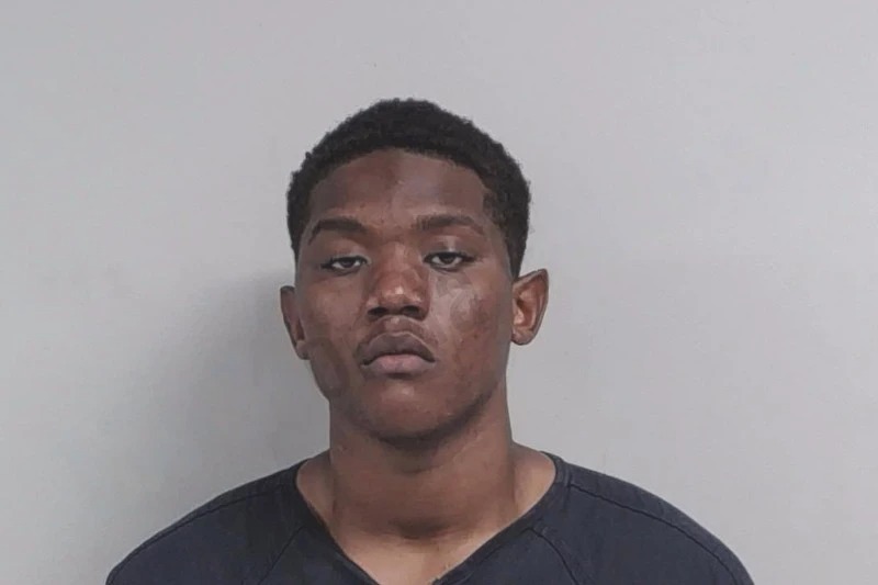 Joshua Robinson Mugshots