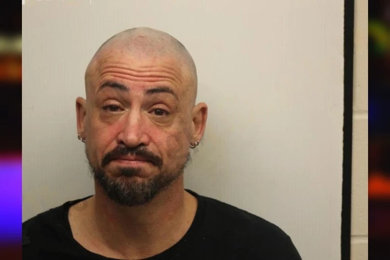 Joshua Rosenberg Mugshots