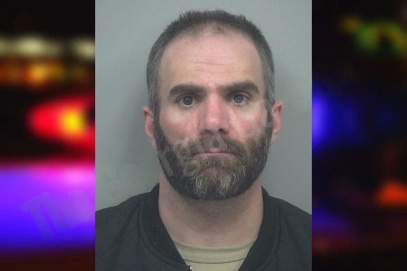 Joshua Smith Mugshots