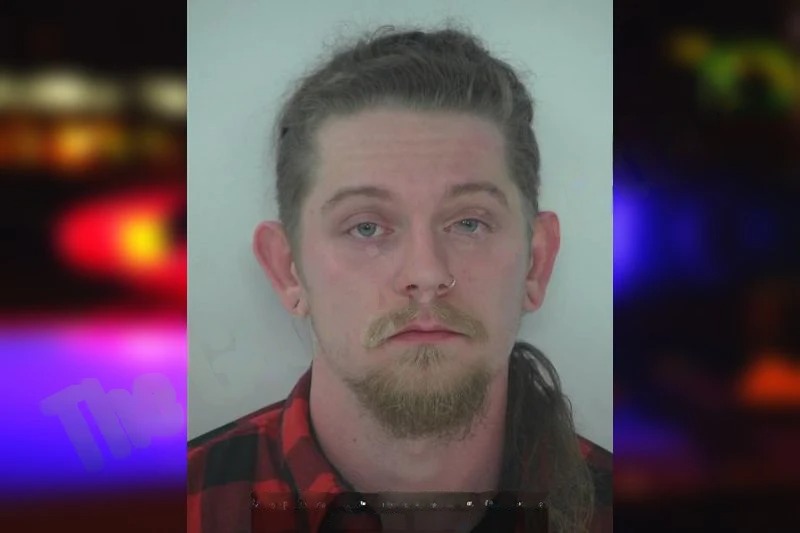 Joshua Stewart Mugshots