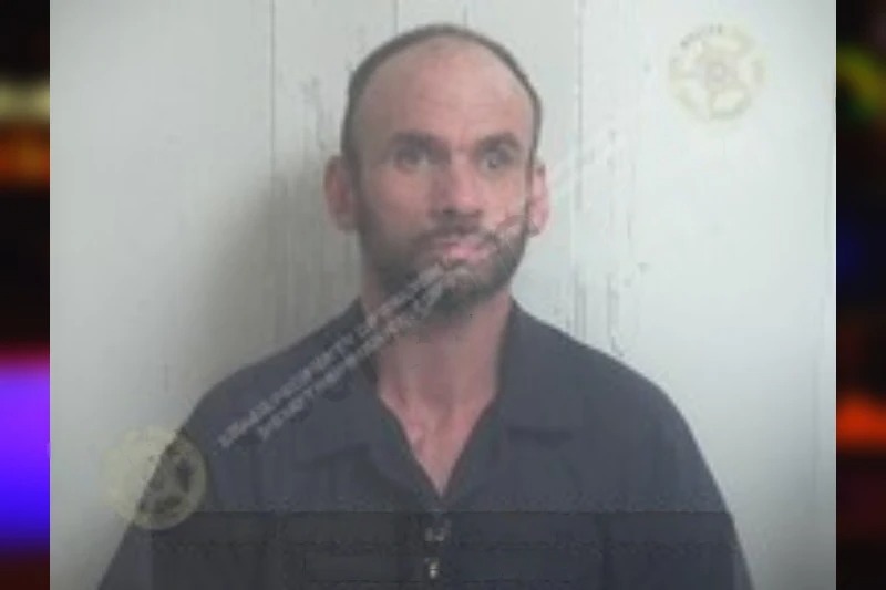 Joshua Stoddard Mugshots