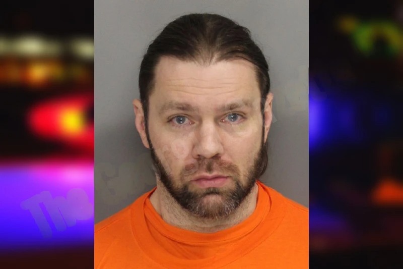 Joshua Terza Mugshots