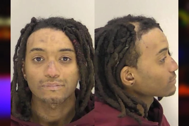 Joshua Troche mugshot