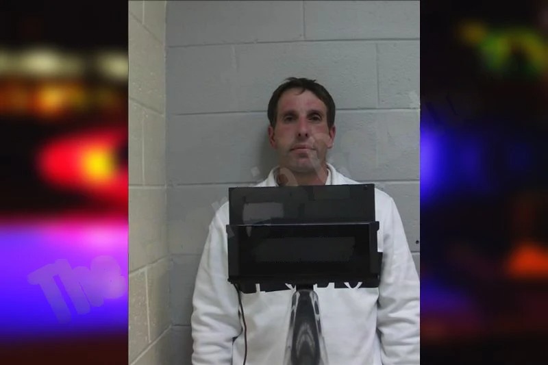 Joshua Ussery Mugshots