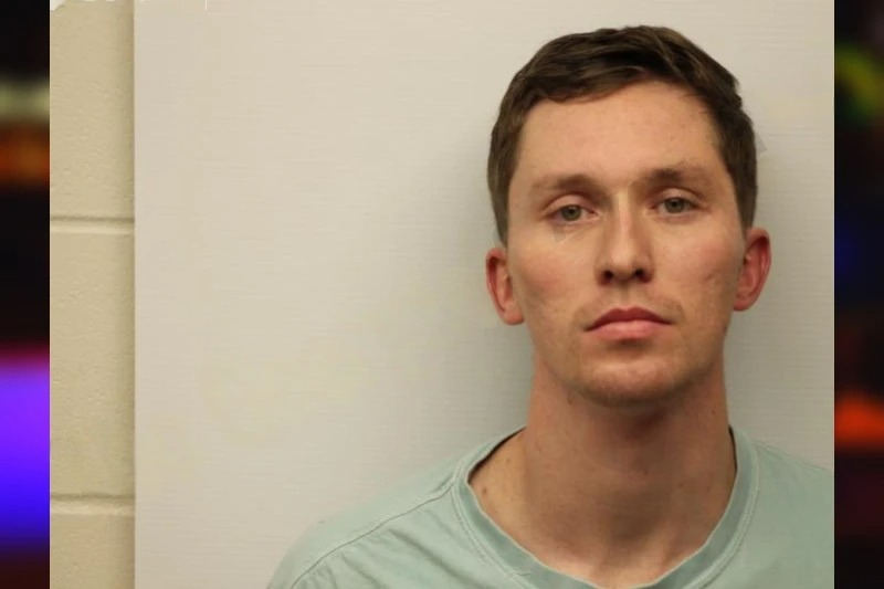 Joshua Vajk Mugshots