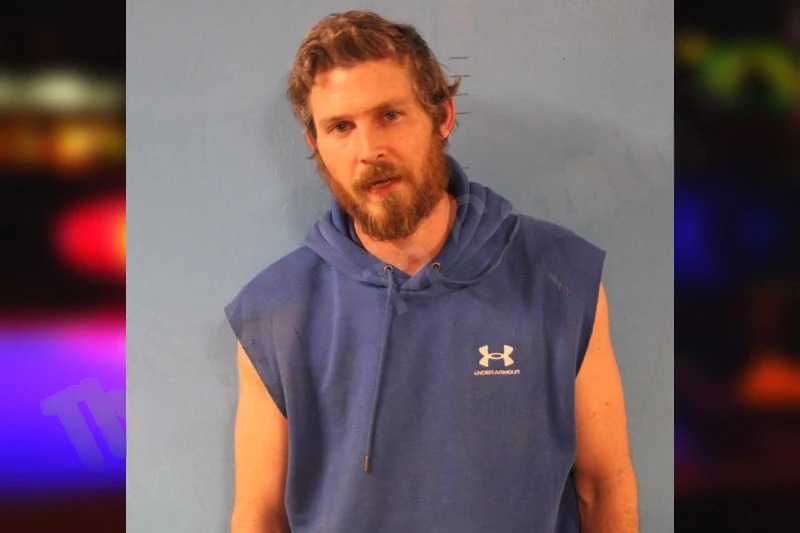 Joshua Waits Mugshots