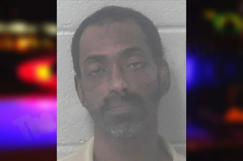 Joshua Walker Mugshots