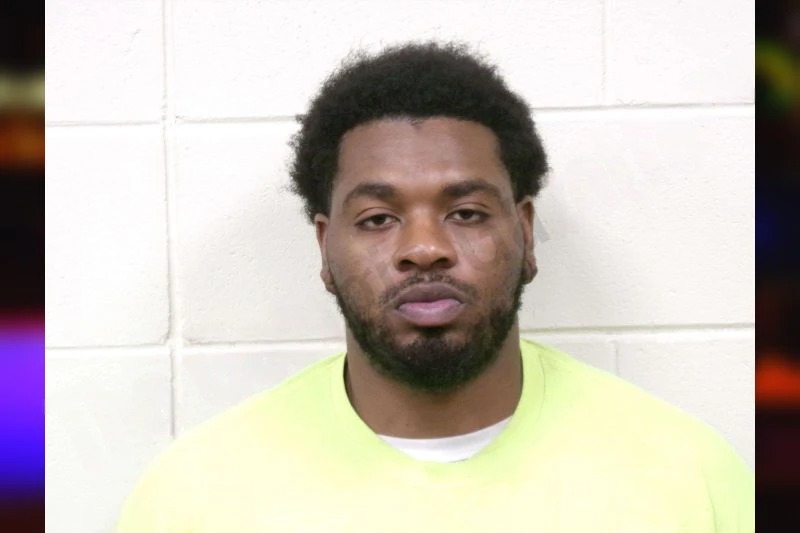 Joshua Walton mugshot