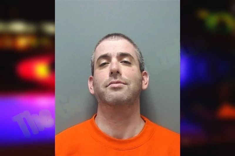 Joshua Weinwurm Mugshots