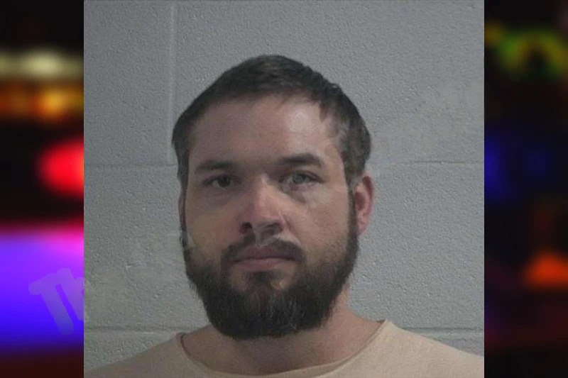 Joshua Whitener mugshot