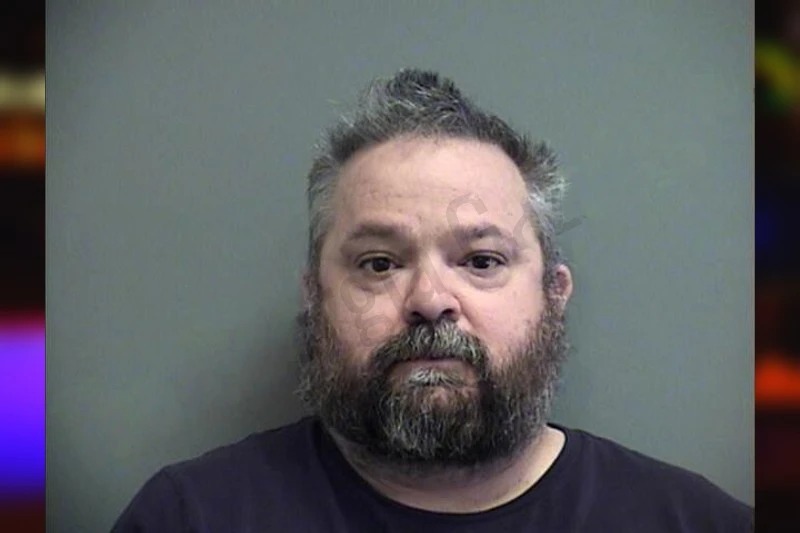 Joshua Wright mugshot