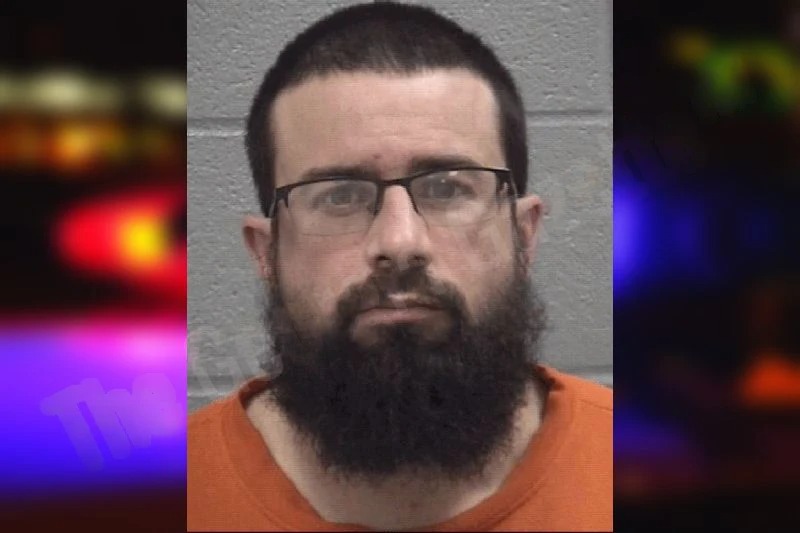 Joshuah Ogden Mugshots