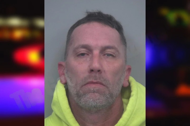 Joshusa Johnson mugshot