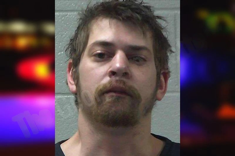 Josiah Nichols mugshot