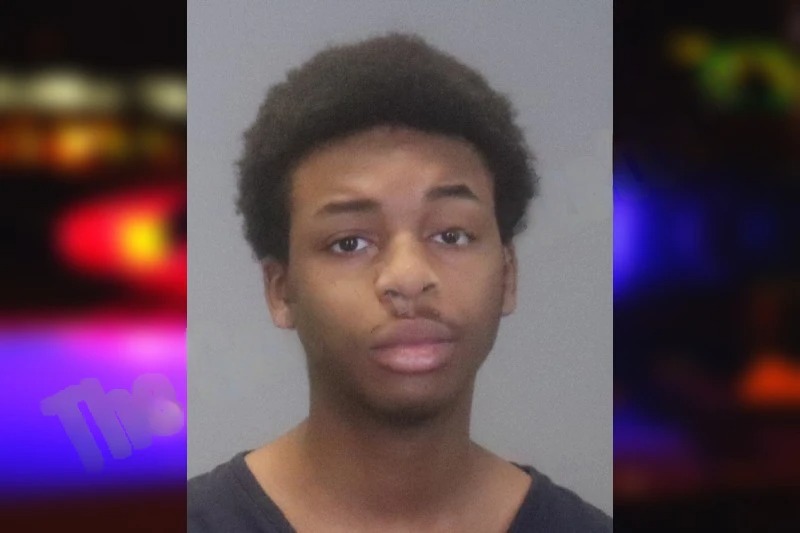 Josiah Plummer mugshot