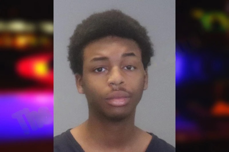 Josiah Plummer Mugshots