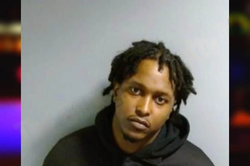 Josiah Ware Mugshots