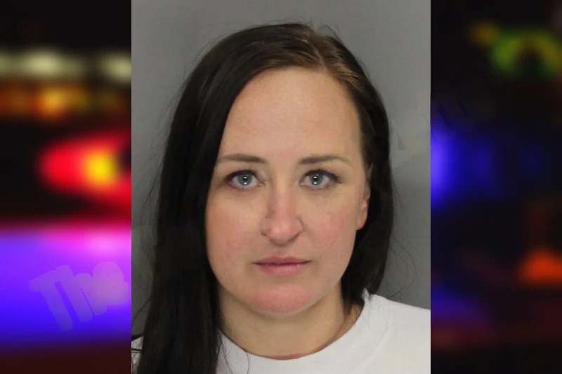 Journey Queen mugshot