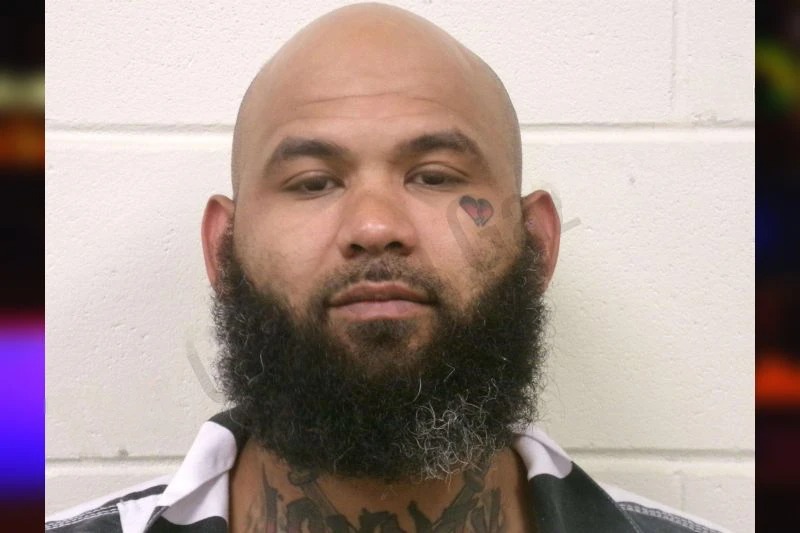 Jovahn Barber mugshot