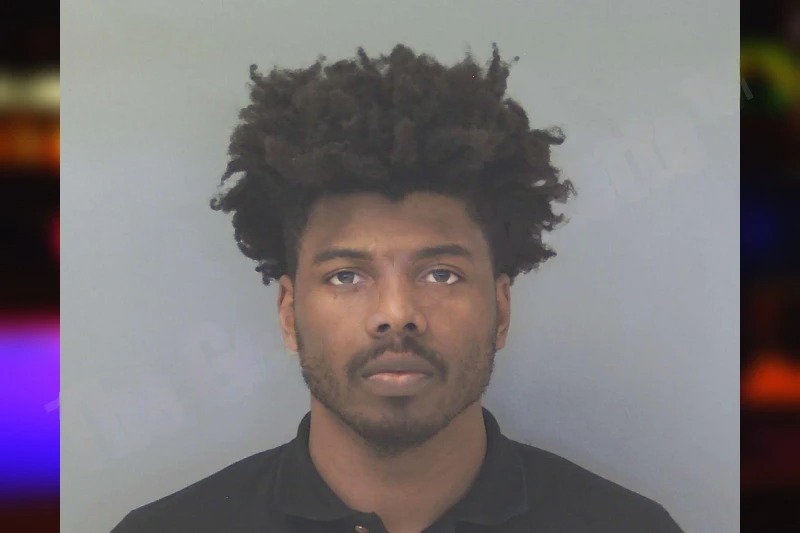 Jovani Shackleford mugshot