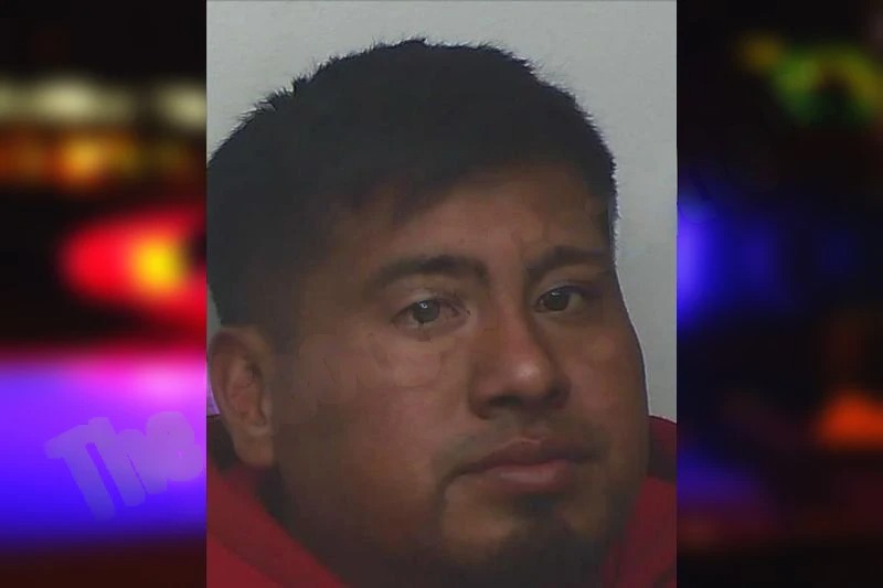 Jovany Vazquez Mugshots