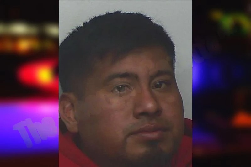 Jovany Vazquez mugshot