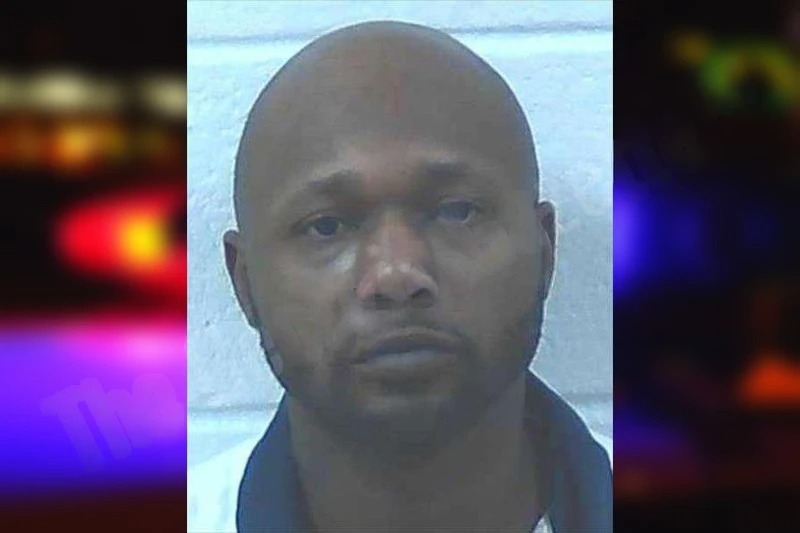 Juakee Gresham Mugshots