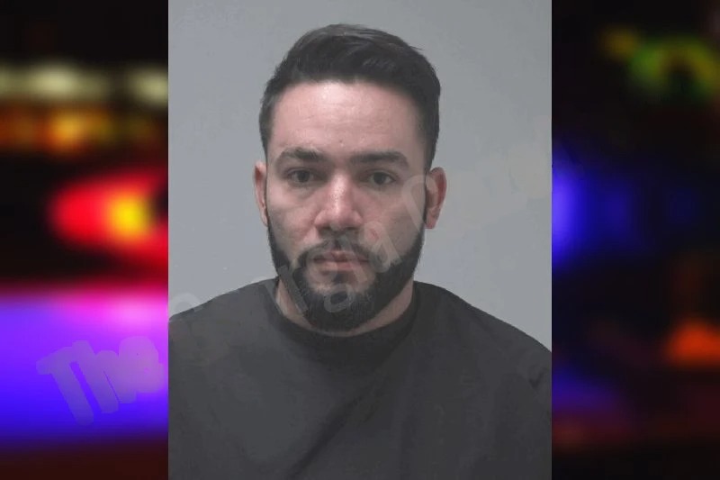 Juan Agudelo-Serra Mugshots