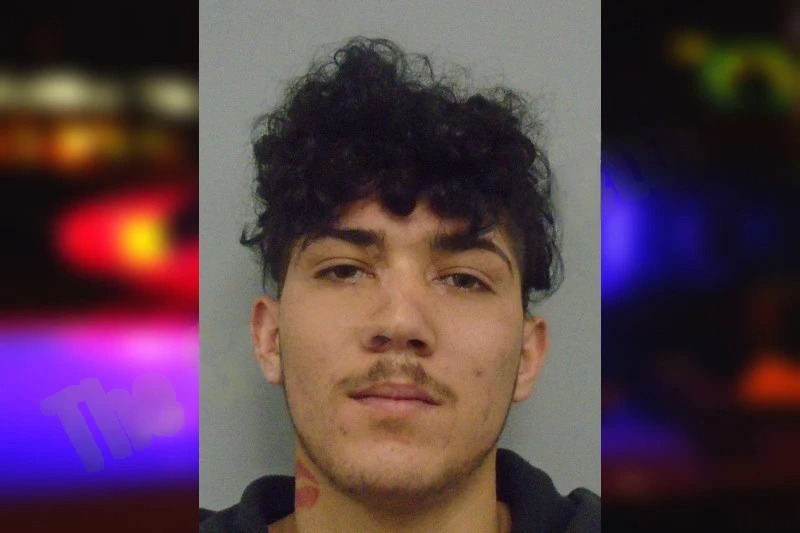 Juan Alcaide Mugshots