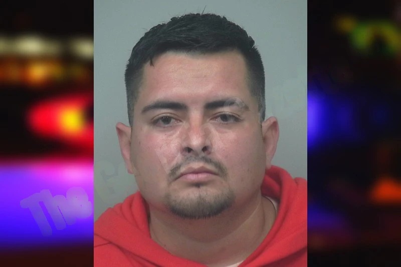 Juan Aldana Lopez mugshot