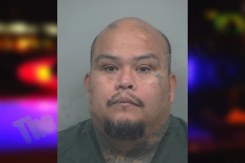 Juan Arriaga mugshot