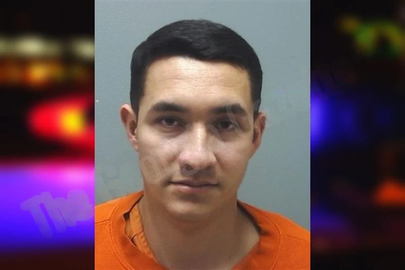 Juan Barrera-Lopez Mugshots